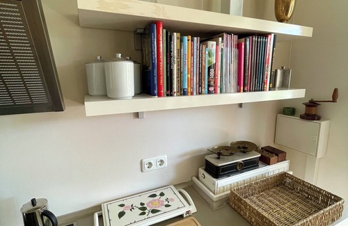 Dresdner Heide Apartamento | Luxurious and light-flooded balcony apartment near forest. Central and relaxing