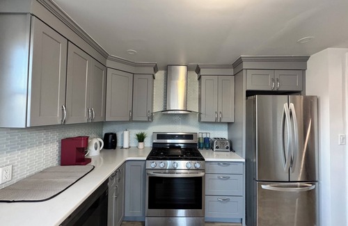 Bergen Apartamento | Luxurious and Modern Apt near NYC.