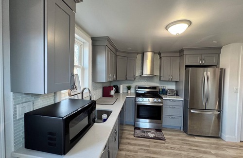 Bergen Apartamento | Luxurious and Modern Apt near NYC.