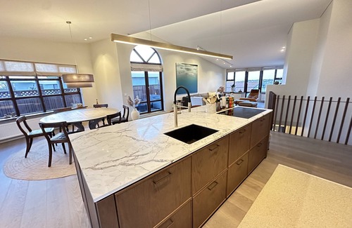 Capital Region Casa | Luxurious and modern Family friendly house, in Reykjavík area