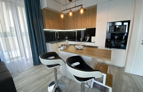 Osenovo Apartamento | Luxurious and panoramic apartment at the beach in Lamer complex