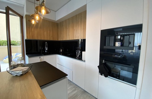 Osenovo Apartamento | Luxurious and panoramic apartment at the beach in Lamer complex