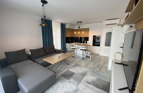 Osenovo Apartamento | Luxurious and panoramic apartment at the beach in Lamer complex