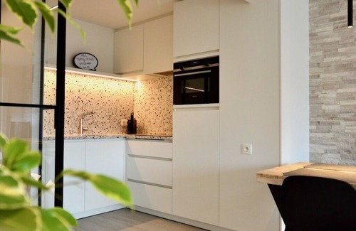 Koksijde-Bad Apartamento | Luxurious and spacious apartment 100 meters from the sea