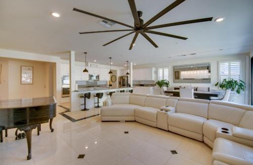 Sun City Casa | Luxurious and Spacious Family Duplex in Menifee!