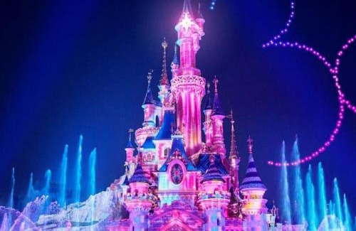 Champs-sur-Marne Apartamento | Luxurious and Stylish Studio Between Disney & Paris