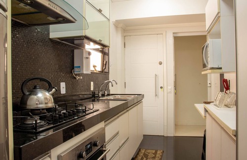 Vila Nova Apartamento | AP DE LUJO. VISTAS AL MAR DE 3 DORMITORIOS / 2 ESPACIOS DE GARAJE / EXCELENTE UBICACIÓN