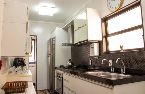 Vila Nova Apartamento | AP DE LUJO. VISTAS AL MAR DE 3 DORMITORIOS / 2 ESPACIOS DE GARAJE / EXCELENTE UBICACIÓN