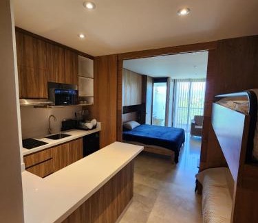 La Cruz de Huanacaxtle Apartamento | Luxurious apartment in cruz de huanacaxtle