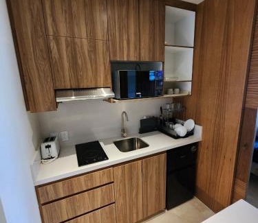 La Cruz de Huanacaxtle Apartamento | Luxurious apartment in cruz de huanacaxtle