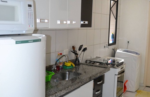 Pajucara Apartamento | Lujoso Apart ubicado en el edificio NEO-2 en la playa de Pajuçara.