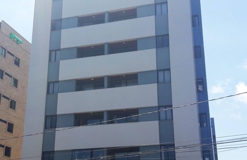 Pajucara Apartamento | Lujoso Apart ubicado en el edificio NEO-2 en la playa de Pajuçara.