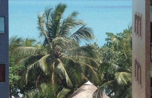 Pajucara Apartamento | Lujoso Apart ubicado en el edificio NEO-2 en la playa de Pajuçara.