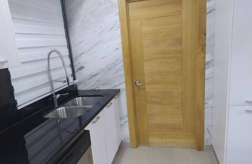 Gascue Apartamento | Luxurious Apartment with Gym