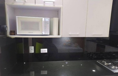 Gascue Apartamento | Luxurious Apartment with Gym