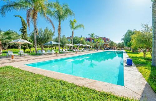 Ouahat Sidi Brahim Apartamento | Luxurious Apartment in Marrakech