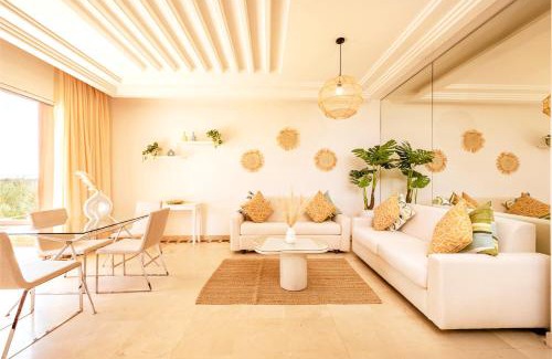Ouahat Sidi Brahim Apartamento | Luxurious Apartment in Marrakech