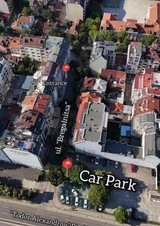 Sofia City Center Apartamento | Luxurious apartment 1BDR