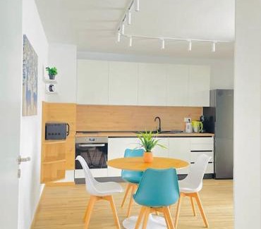 Sofia City Center Apartamento | Luxurious apartment 1BDR