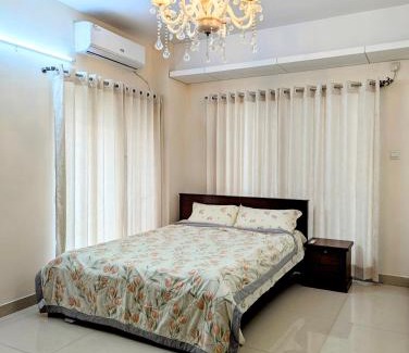 Banani Apartamento | Luxurious Apartment at Banani