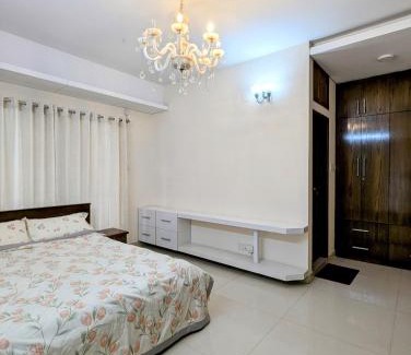 Banani Apartamento | Luxurious Apartment at Banani