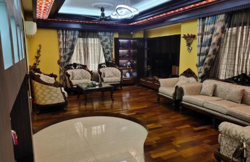 Uttara Apartamento | Luxurious Apartment at city heart near Airport