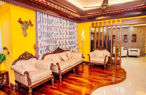 Uttara Apartamento | Luxurious Apartment at city heart near Airport