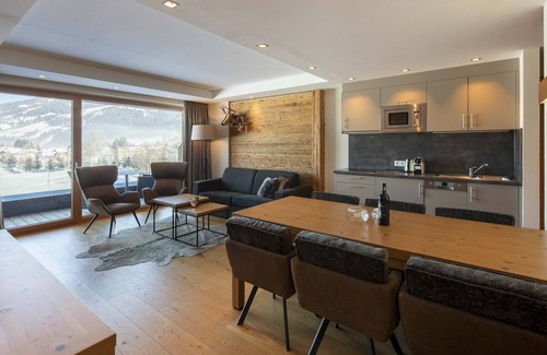 Westendorf Apartamento | Lujoso piso en el campo de golf