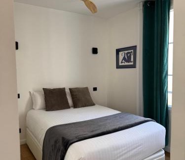 Val-de-Grace Apartamento | Luxurious apartment - center of Paris
