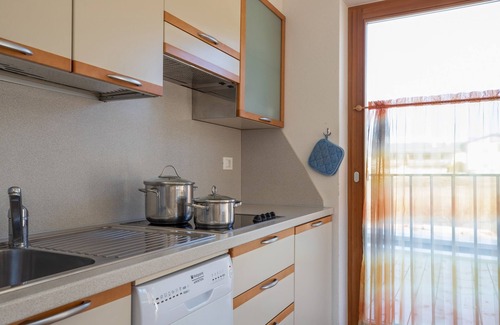 Valdaora di Mezzo Apartamento | Lujoso apartamento "Durnbrunn 4" con terraza, vistas a la montaña y Wi-Fi