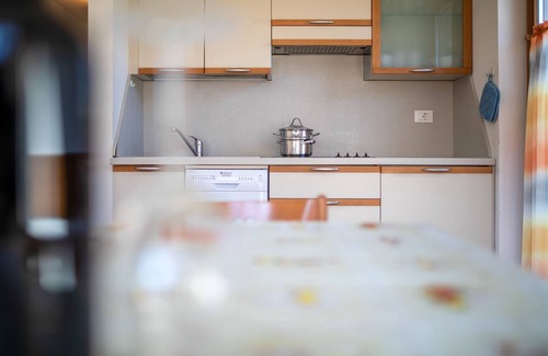 Valdaora di Mezzo Apartamento | Lujoso apartamento "Durnbrunn 4" con terraza, vistas a la montaña y Wi-Fi