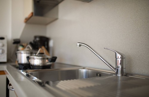 Valdaora di Mezzo Apartamento | Lujoso apartamento "Durnbrunn 4" con terraza, vistas a la montaña y Wi-Fi