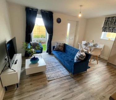 Milton Keynes Apartamento | Luxurious Apartment in Brooklands