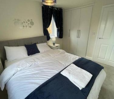 Milton Keynes Apartamento | Luxurious Apartment in Brooklands