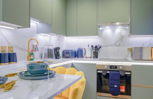 Northcote Apartamento | Luxurious Apartment Getaway in Central London