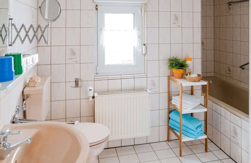 Ortsmitte Apartamento | Lujoso Apartamento en Medebach con Jardín