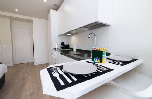 Aravaca Apartamento | Lujoso piso en aravaca