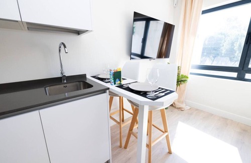 Aravaca Apartamento | Lujoso piso en aravaca