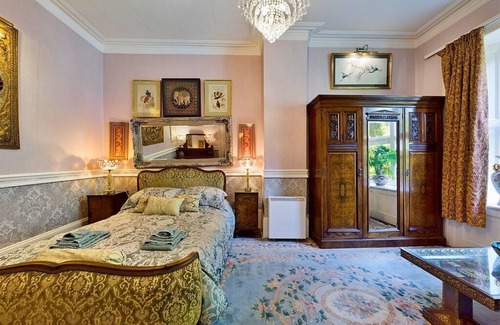 Ladock Apartamento | Luxurious Apartment in Historic Mansion - Sleeps 7