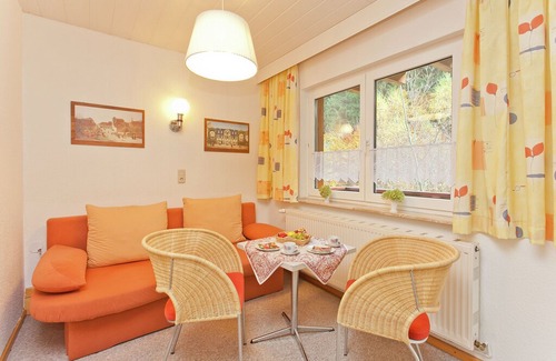 Masserberg Apartamento | Luxurious Apartment in Heubach Germany in the Forest