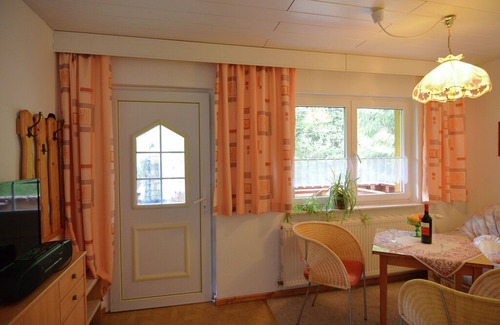 Masserberg Apartamento | Luxurious Apartment in Heubach Germany in the Forest