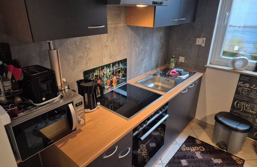 Tespe Apartamento | Lujoso apartamento en la hermosa Elbmarschland