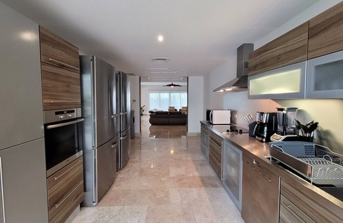 Playa Mujeres Apartamento | Luxurious Apartment La Amada Ocean View