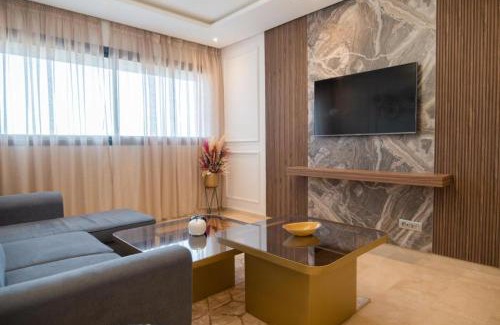 Hay Riad Apartamento | Luxurious apartment Prestigia