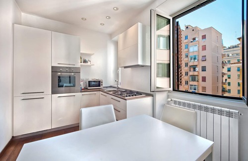 Tuscolano Apartamento | Luxurious apartment near San Giovanni