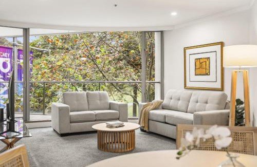 Sydney Central Business District Apartamento | Luxurious Apartment only 250m Walk To Opera House