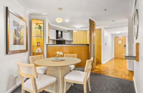 Sydney Central Business District Apartamento | Luxurious Apartment only 250m Walk To Opera House