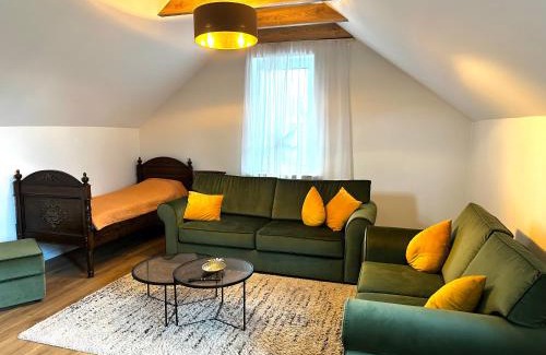 Klaipeda Apartamento | Luxurious apartment (private & quiet area)+parking