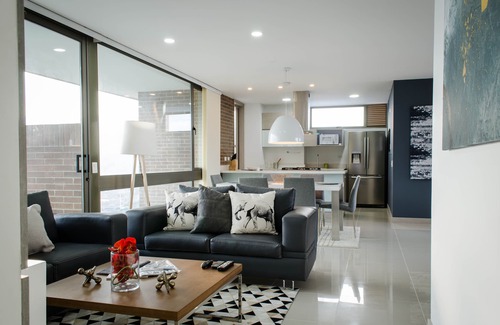 Patio Bonito Apartamento | A place to get truly marvel by the view.