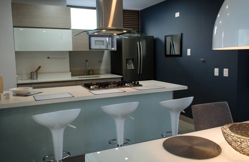 Patio Bonito Apartamento | A place to get truly marvel by the view.